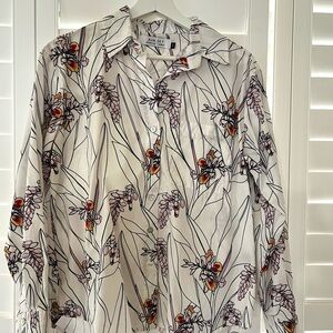 Ava Sky Ginger top